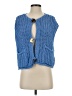 Zara Blue Cardigan Size S - photo 1