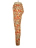 Lularoe Print Orange Casual Pants Size 1X (Tall & Curvy) - photo 5