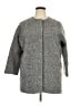 Suncoo Gray Wool Coat Size 2X (estimated) - photo 1