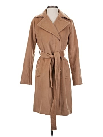 MICHAEL Michael Kors Wool Coat (view 1)