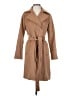 MICHAEL Michael Kors Tan Wool Coat Size XS (petite) - photo 1