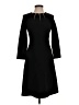 Escada Black Casual Dress Size EU 34 / US 4 - photo 1