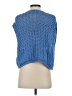Zara Blue Cardigan Size S - photo 2