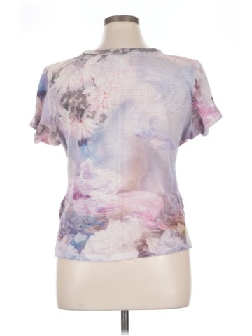 Pilcro Short Sleeve T-Shirt (view 2)