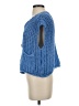 Zara Blue Cardigan Size S - photo 5