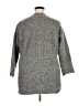 Suncoo Gray Wool Coat Size 2X (estimated) - photo 2