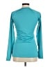 Nike Teal Long Sleeve T-Shirt Size M - photo 2