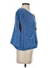 Zara Blue Cardigan Size S - photo 4