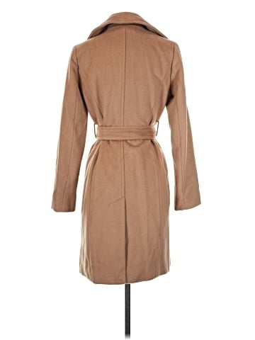 MICHAEL Michael Kors Wool Coat (view 2)