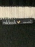 Nikka K 100% Acrylic Black Pullover Sweater Size L - photo 7