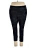 Yogalicious Blue Active Pants Size 3X - photo 1