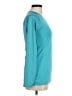 Nike Teal Long Sleeve T-Shirt Size M - photo 4