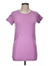 Athleta Purple Active T-Shirt Size M - photo 1