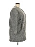 Suncoo Gray Wool Coat Size 2X (estimated) - photo 4