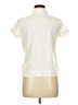 Lizgolf Ivory Short Sleeve Blouse Size M - photo 2