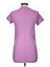 Athleta Purple Active T-Shirt Size M - photo 2