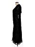 DKNY Argyle Black Cocktail Dress Size 6 - photo 5