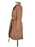 MICHAEL Michael Kors Tan Wool Coat Size XS (petite) - photo 5
