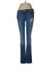 True Religion Hearts Blue Jeans Size 28 waist - photo 1