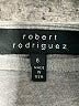Robert Rodriguez Gray Cocktail Dress Size 8 - photo 7