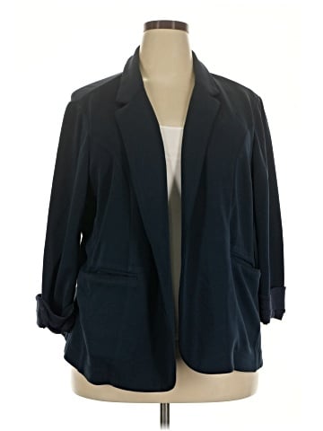 Skies Are Blue Blazer (view 1)