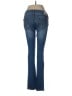 True Religion Hearts Blue Jeans Size 28 waist - photo 2