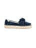 Soludos Blue Flats Size 8 1/2 - photo 1