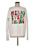 Pacific & Co. White Sweatshirt Size M - photo 1