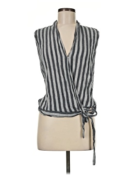 Zero + Maria Cornejo Sleeveless Blouse