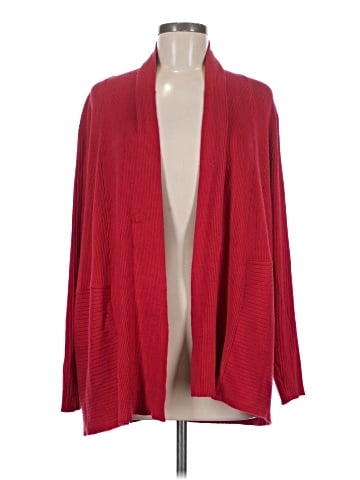 JM Collection Cardigan (view 1)