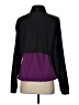 NordicTrack 100% Polyester Color Block Purple Track Jacket Size S - photo 2