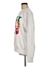 Pacific & Co. White Sweatshirt Size M - photo 5