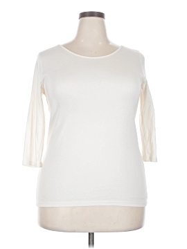 MM. LaFleur 3/4 Sleeve T-Shirt (view 1)