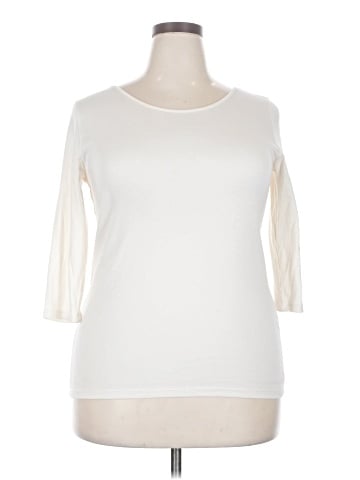 MM. LaFleur 3/4 Sleeve T-Shirt (view 1)