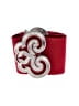 Kohl's Red Belt Size L - photo 1