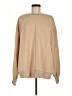 WeWoreWhat Tan Sweatshirt Size M - photo 1