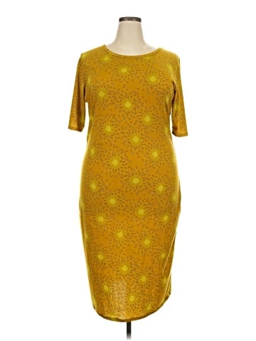 Lularoe Casual Dress (view 1)
