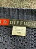 iB Diffusion Blue Cardigan Size M - photo 7