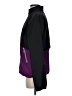 NordicTrack 100% Polyester Color Block Purple Track Jacket Size S - photo 5