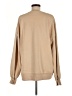WeWoreWhat Tan Sweatshirt Size M - photo 2