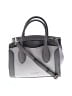 Nine West 100% Polyurethane Gray Satchel One size - photo 1