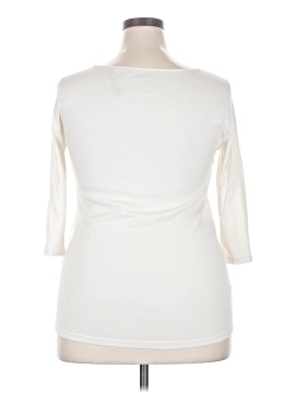 MM. LaFleur 3/4 Sleeve T-Shirt (view 2)