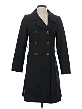 Elie Tahari Trenchcoat (view 1)