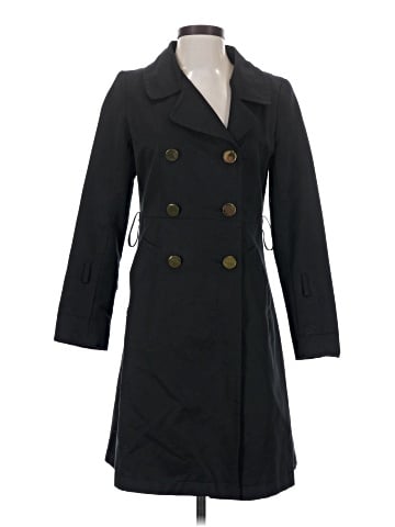 Elie Tahari Trenchcoat (view 1)