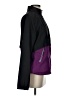 NordicTrack 100% Polyester Color Block Purple Track Jacket Size S - photo 4