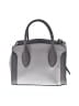 Nine West 100% Polyurethane Gray Satchel One size - photo 3