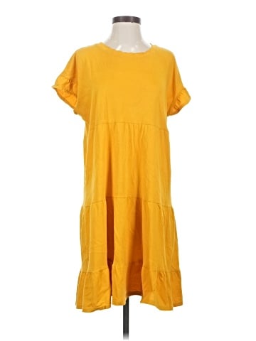J.Crew Casual Dress (view 1)