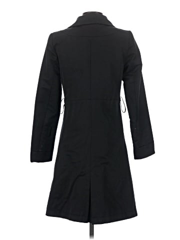 Elie Tahari Trenchcoat (view 2)
