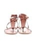 Old Navy 100% Synthetic Tan Sandals Size 9 - photo 2