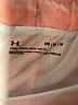 Under Armour Solid Orange Athletic Shorts Size M - photo 3